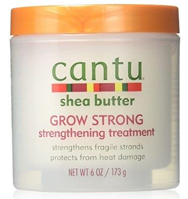 Cantu Shea Butter Grow Strong Strengthening Treatment, 6oz (173g)