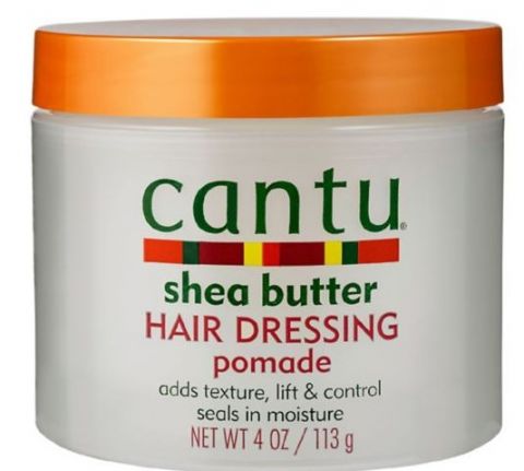 Cantu Shea Butter Moisturizing Formula Hair Dressing Pomade, 4oz (113g)